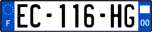 EC-116-HG