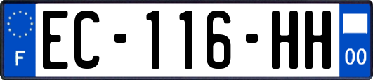 EC-116-HH