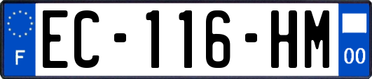 EC-116-HM