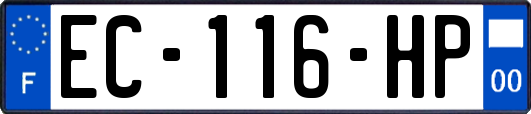 EC-116-HP