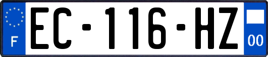 EC-116-HZ