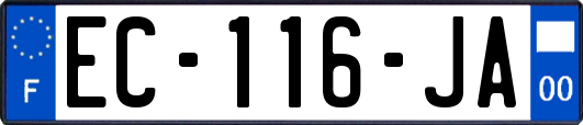 EC-116-JA