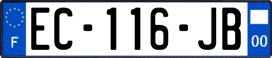 EC-116-JB