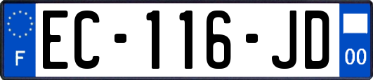 EC-116-JD