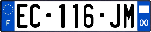 EC-116-JM