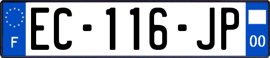 EC-116-JP