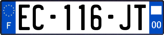 EC-116-JT