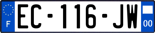 EC-116-JW