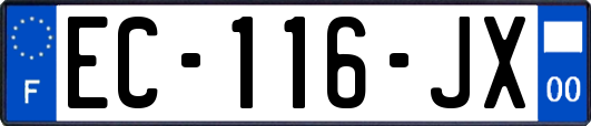 EC-116-JX