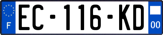 EC-116-KD