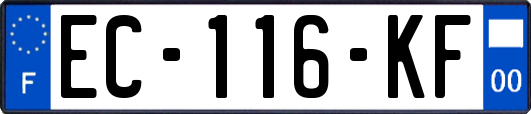 EC-116-KF