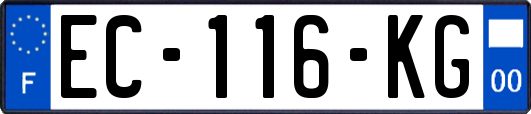 EC-116-KG