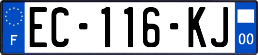 EC-116-KJ