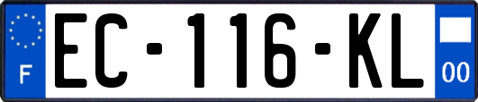 EC-116-KL