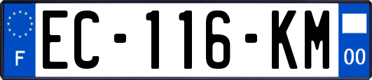 EC-116-KM