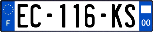 EC-116-KS