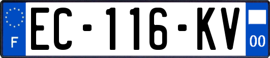 EC-116-KV