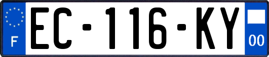 EC-116-KY