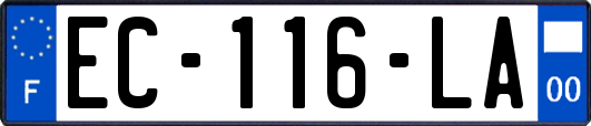 EC-116-LA