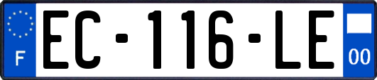 EC-116-LE