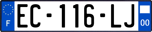 EC-116-LJ