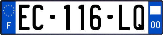 EC-116-LQ