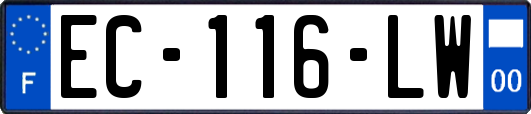 EC-116-LW