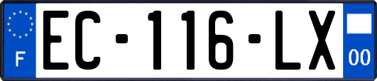 EC-116-LX