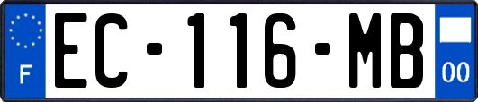EC-116-MB