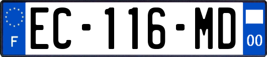 EC-116-MD