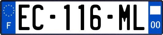 EC-116-ML