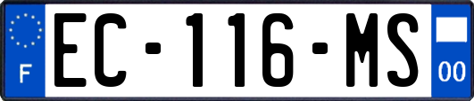 EC-116-MS