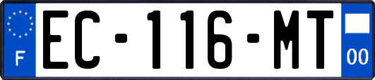 EC-116-MT