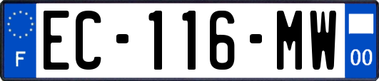 EC-116-MW