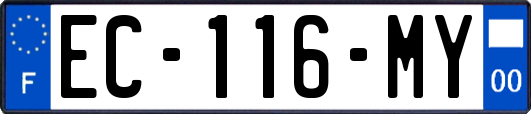 EC-116-MY