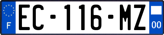 EC-116-MZ