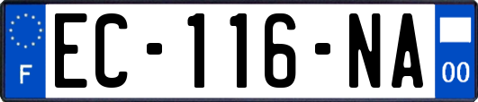 EC-116-NA