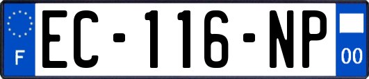 EC-116-NP