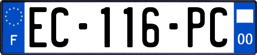 EC-116-PC