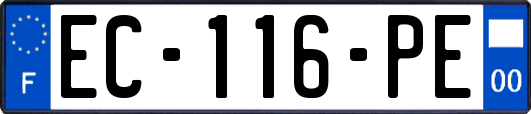 EC-116-PE