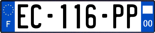 EC-116-PP