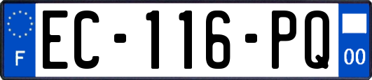 EC-116-PQ