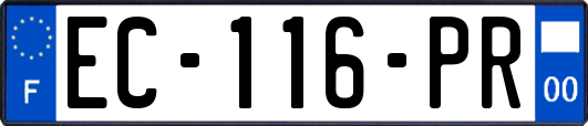 EC-116-PR