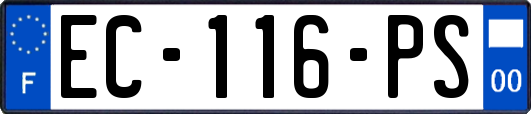 EC-116-PS