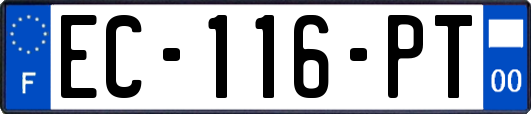 EC-116-PT