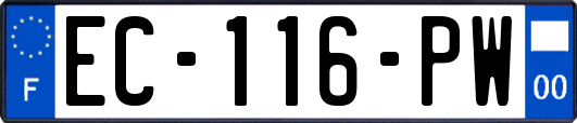 EC-116-PW