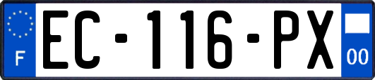 EC-116-PX