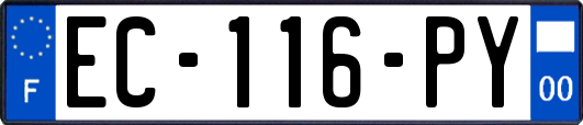EC-116-PY