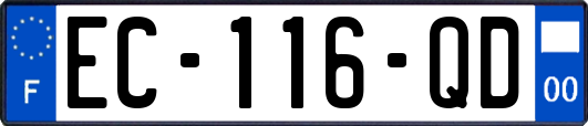 EC-116-QD