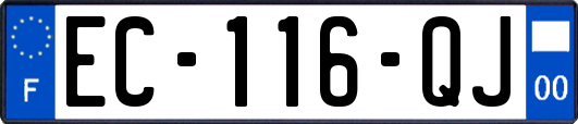 EC-116-QJ